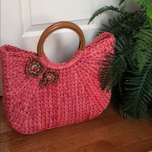 Ann Taylor. Summer bag.